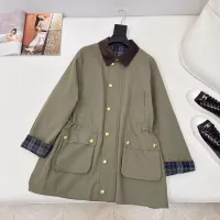 Cheap MIU MIU Jackets Long Sleeved For Women #1351018 Replica Wholesale [$105.00 USD] [ITEM#1351018] on Replica MIU MIU Jackets