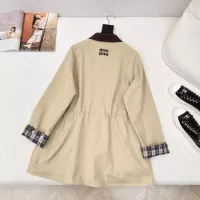 Cheap MIU MIU Jackets Long Sleeved For Women #1351019 Replica Wholesale [$105.00 USD] [ITEM#1351019] on Replica MIU MIU Jackets