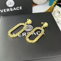Cheap Versace Earrings For Women #1351020 Replica Wholesale [$25.00 USD] [ITEM#1351020] on Replica Versace Earrings