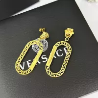 Cheap Versace Earrings For Women #1351020 Replica Wholesale [$25.00 USD] [ITEM#1351020] on Replica Versace Earrings