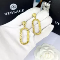 Cheap Versace Earrings For Women #1351020 Replica Wholesale [$25.00 USD] [ITEM#1351020] on Replica Versace Earrings