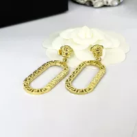 Cheap Versace Earrings For Women #1351020 Replica Wholesale [$25.00 USD] [ITEM#1351020] on Replica Versace Earrings