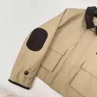 Cheap MIU MIU Jackets Long Sleeved For Women #1351021 Replica Wholesale [$96.00 USD] [ITEM#1351021] on Replica MIU MIU Jackets