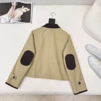 Cheap MIU MIU Jackets Long Sleeved For Women #1351021 Replica Wholesale [$96.00 USD] [ITEM#1351021] on Replica MIU MIU Jackets