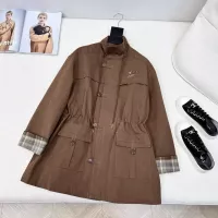 Cheap MIU MIU Jackets Long Sleeved For Women #1351022 Replica Wholesale [$105.00 USD] [ITEM#1351022] on Replica MIU MIU Jackets