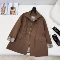 Cheap MIU MIU Jackets Long Sleeved For Women #1351022 Replica Wholesale [$105.00 USD] [ITEM#1351022] on Replica MIU MIU Jackets