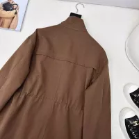 Cheap MIU MIU Jackets Long Sleeved For Women #1351022 Replica Wholesale [$105.00 USD] [ITEM#1351022] on Replica MIU MIU Jackets