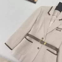 Cheap MIU MIU Jackets Long Sleeved For Women #1351023 Replica Wholesale [$100.00 USD] [ITEM#1351023] on Replica MIU MIU Jackets