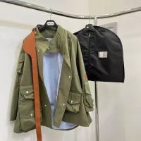 Cheap LOEWE Jackets Long Sleeved For Women #1351025 Replica Wholesale [$98.00 USD] [ITEM#1351025] on Replica LOEWE Jackets