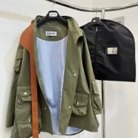 Cheap LOEWE Jackets Long Sleeved For Women #1351025 Replica Wholesale [$98.00 USD] [ITEM#1351025] on Replica LOEWE Jackets
