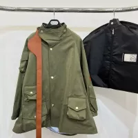 Cheap LOEWE Jackets Long Sleeved For Women #1351025 Replica Wholesale [$98.00 USD] [ITEM#1351025] on Replica LOEWE Jackets