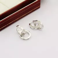 Cheap Cartier Earrings For Women #1351026 Replica Wholesale [$27.00 USD] [ITEM#1351026] on Replica Cartier Earrings
