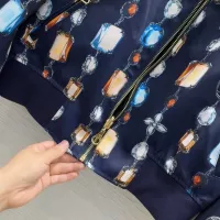 Cheap Louis Vuitton LV Jackets Long Sleeved For Women #1351027 Replica Wholesale [$92.00 USD] [ITEM#1351027] on Replica Louis Vuitton LV Jackets