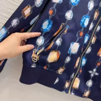 Cheap Louis Vuitton LV Jackets Long Sleeved For Women #1351027 Replica Wholesale [$92.00 USD] [ITEM#1351027] on Replica Louis Vuitton LV Jackets