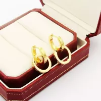 Cheap Cartier Earrings For Women #1351029 Replica Wholesale [$27.00 USD] [ITEM#1351029] on Replica Cartier Earrings