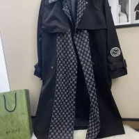 Cheap Gucci Coat Long Sleeved For Women #1351030 Replica Wholesale [$125.00 USD] [ITEM#1351030] on Replica Gucci Coat