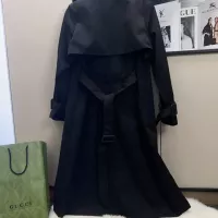 Cheap Gucci Coat Long Sleeved For Women #1351030 Replica Wholesale [$125.00 USD] [ITEM#1351030] on Replica Gucci Coat