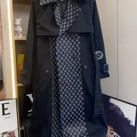 Cheap Gucci Coat Long Sleeved For Women #1351030 Replica Wholesale [$125.00 USD] [ITEM#1351030] on Replica Gucci Coat