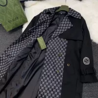 Cheap Gucci Coat Long Sleeved For Women #1351030 Replica Wholesale [$125.00 USD] [ITEM#1351030] on Replica Gucci Coat