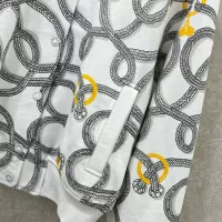 Cheap Hermes Jackets Long Sleeved For Women #1351032 Replica Wholesale [$135.00 USD] [ITEM#1351032] on Replica Hermes Jackets