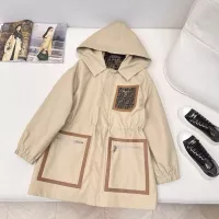 Cheap Fendi Coat Long Sleeved For Women #1351034 Replica Wholesale [$108.00 USD] [ITEM#1351034] on Replica Fendi Coat