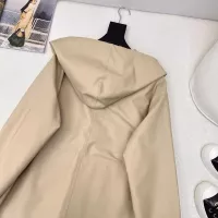 Cheap Fendi Coat Long Sleeved For Women #1351034 Replica Wholesale [$108.00 USD] [ITEM#1351034] on Replica Fendi Coat