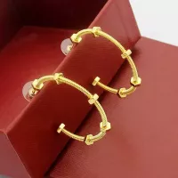 Cheap Cartier Earrings For Women #1351035 Replica Wholesale [$27.00 USD] [ITEM#1351035] on Replica Cartier Earrings