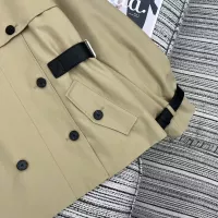 Cheap Christian Dior Jackets Long Sleeved For Women #1351037 Replica Wholesale [$105.00 USD] [ITEM#1351037] on Replica Christian Dior Jackets