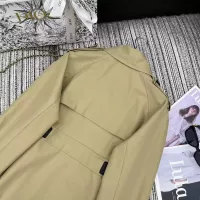 Cheap Christian Dior Jackets Long Sleeved For Women #1351037 Replica Wholesale [$105.00 USD] [ITEM#1351037] on Replica Christian Dior Jackets
