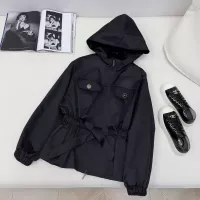 Cheap Chanel Jackets Long Sleeved For Women #1351038 Replica Wholesale [$102.00 USD] [ITEM#1351038] on Replica Chanel Jackets