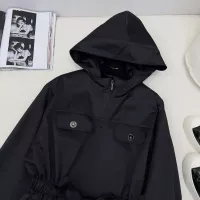 Cheap Chanel Jackets Long Sleeved For Women #1351038 Replica Wholesale [$102.00 USD] [ITEM#1351038] on Replica Chanel Jackets