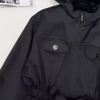 Cheap Chanel Jackets Long Sleeved For Women #1351038 Replica Wholesale [$102.00 USD] [ITEM#1351038] on Replica Chanel Jackets