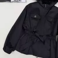 Cheap Chanel Jackets Long Sleeved For Women #1351038 Replica Wholesale [$102.00 USD] [ITEM#1351038] on Replica Chanel Jackets