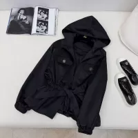 Cheap Chanel Jackets Long Sleeved For Women #1351038 Replica Wholesale [$102.00 USD] [ITEM#1351038] on Replica Chanel Jackets