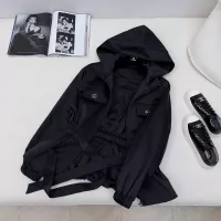 Cheap Chanel Jackets Long Sleeved For Women #1351038 Replica Wholesale [$102.00 USD] [ITEM#1351038] on Replica Chanel Jackets