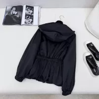 Cheap Chanel Jackets Long Sleeved For Women #1351038 Replica Wholesale [$102.00 USD] [ITEM#1351038] on Replica Chanel Jackets
