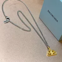 Cheap Balenciaga Necklaces #1351054 Replica Wholesale [$39.00 USD] [ITEM#1351054] on Replica Balenciaga Necklaces