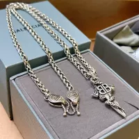 Cheap Balenciaga Necklaces #1351056 Replica Wholesale [$56.00 USD] [ITEM#1351056] on Replica Balenciaga Necklaces