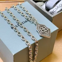 Cheap Balenciaga Necklaces #1351057 Replica Wholesale [$56.00 USD] [ITEM#1351057] on Replica Balenciaga Necklaces