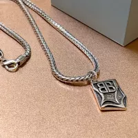 Cheap Balenciaga Necklaces #1351058 Replica Wholesale [$56.00 USD] [ITEM#1351058] on Replica Balenciaga Necklaces