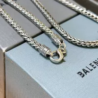 Cheap Balenciaga Necklaces #1351059 Replica Wholesale [$56.00 USD] [ITEM#1351059] on Replica Balenciaga Necklaces