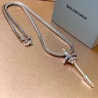 Cheap Balenciaga Necklaces #1351059 Replica Wholesale [$56.00 USD] [ITEM#1351059] on Replica Balenciaga Necklaces