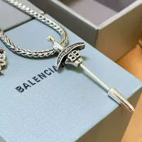 Cheap Balenciaga Necklaces #1351059 Replica Wholesale [$56.00 USD] [ITEM#1351059] on Replica Balenciaga Necklaces