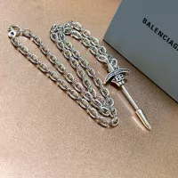 Cheap Balenciaga Necklaces #1351060 Replica Wholesale [$56.00 USD] [ITEM#1351060] on Replica Balenciaga Necklaces