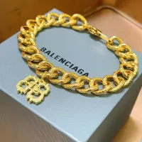 Cheap Balenciaga Bracelets #1351062 Replica Wholesale [$45.00 USD] [ITEM#1351062] on Replica Balenciaga Bracelets