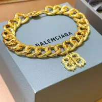 Cheap Balenciaga Bracelets #1351062 Replica Wholesale [$45.00 USD] [ITEM#1351062] on Replica Balenciaga Bracelets