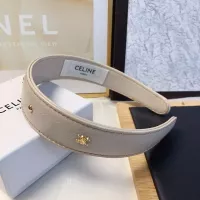 Cheap Celine Headband For Women #1351063 Replica Wholesale [$27.00 USD] [ITEM#1351063] on Replica Celine Headband