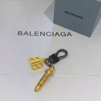 Cheap Balenciaga Key Holder And Bag Buckle #1351067 Replica Wholesale [$39.00 USD] [ITEM#1351067] on Replica Balenciaga Key Holder And Bag Buckle