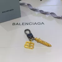 Cheap Balenciaga Key Holder And Bag Buckle #1351067 Replica Wholesale [$39.00 USD] [ITEM#1351067] on Replica Balenciaga Key Holder And Bag Buckle