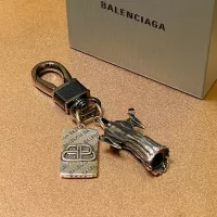 Cheap Balenciaga Key Holder And Bag Buckle #1351068 Replica Wholesale [$40.00 USD] [ITEM#1351068] on Replica Balenciaga Key Holder And Bag Buckle